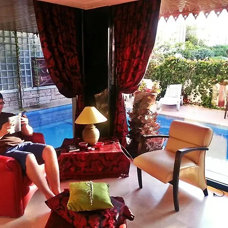 Bed & Breakfast Queen Ra Antalya