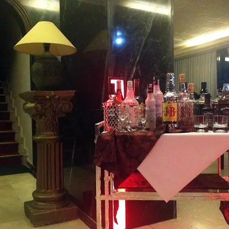Couette-café Queen Ra Antalya
